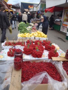 markets at Odessa
